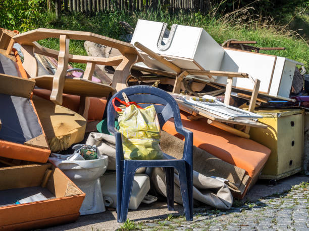 Best Affordable Junk Removal Services  in Little Falls, MN